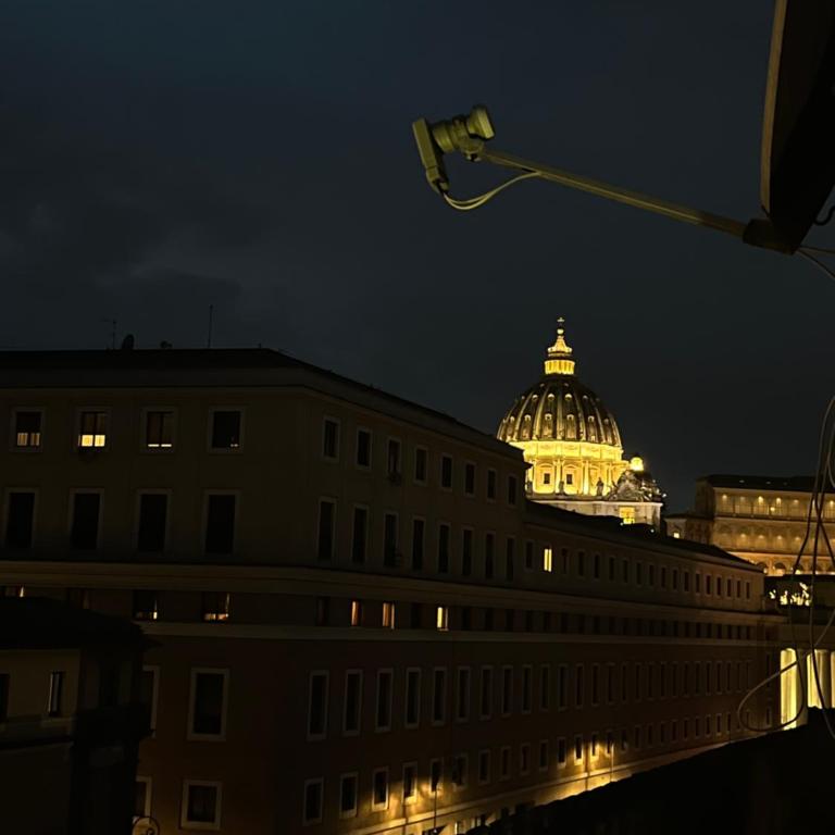 Vatican Rooftop Studio - NEW OPENING - Appartamento con 1 Camera da Letto - 36