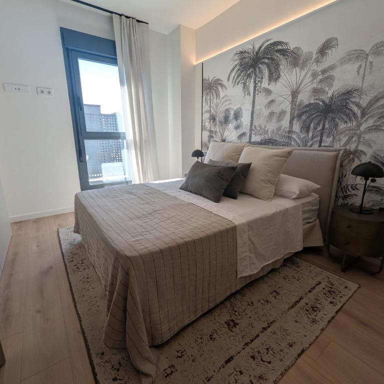 Port Suites Corporate Living Apartments - Apartamento de 1 dormitorio con terraza - 9