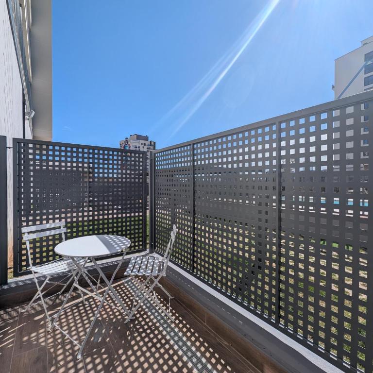 Port Suites Corporate Living Apartments - Apartamento de 1 dormitorio con terraza - 4
