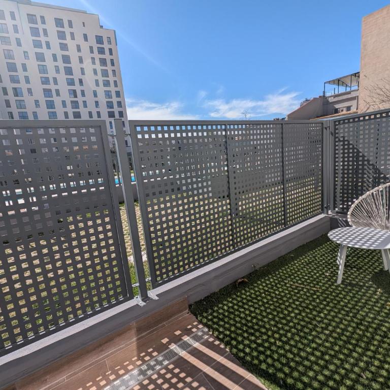 Port Suites Corporate Living Apartments - Apartamento de 1 dormitorio con terraza - 11