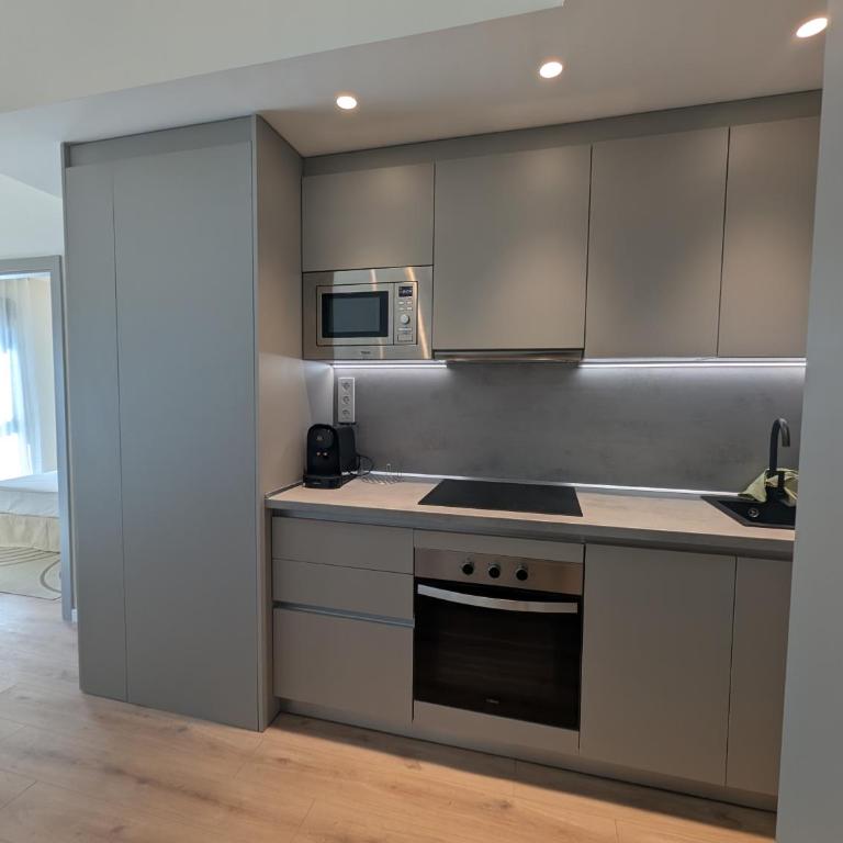 Port Suites Corporate Living Apartments - Apartamento de 1 dormitorio con terraza - 2