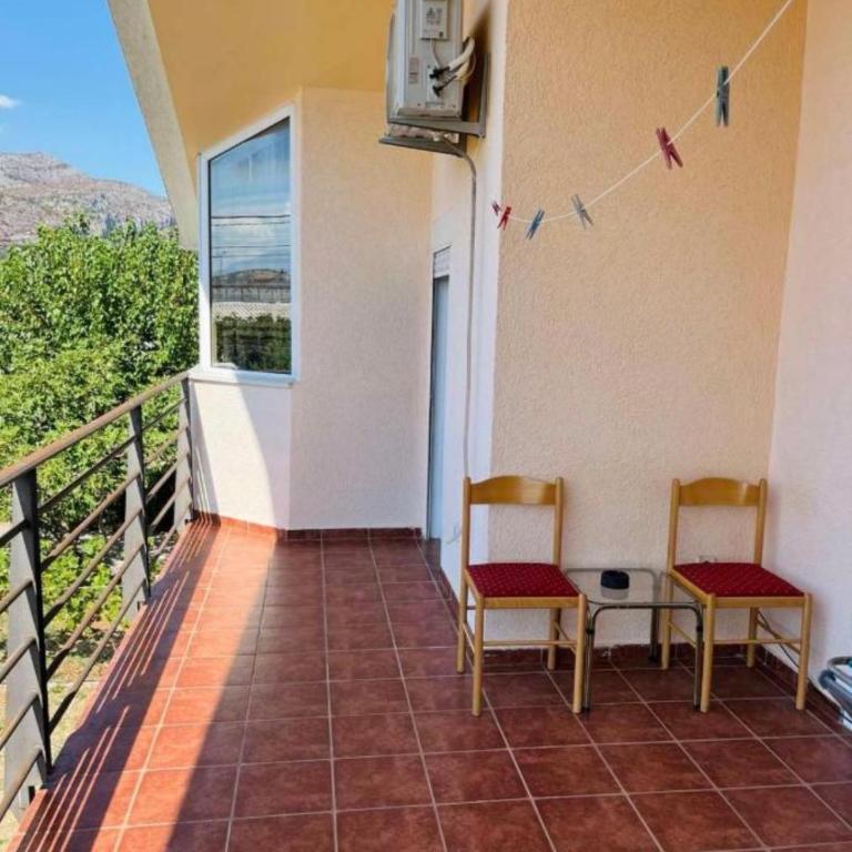 House of peace - Apartment with Terrace - 6
