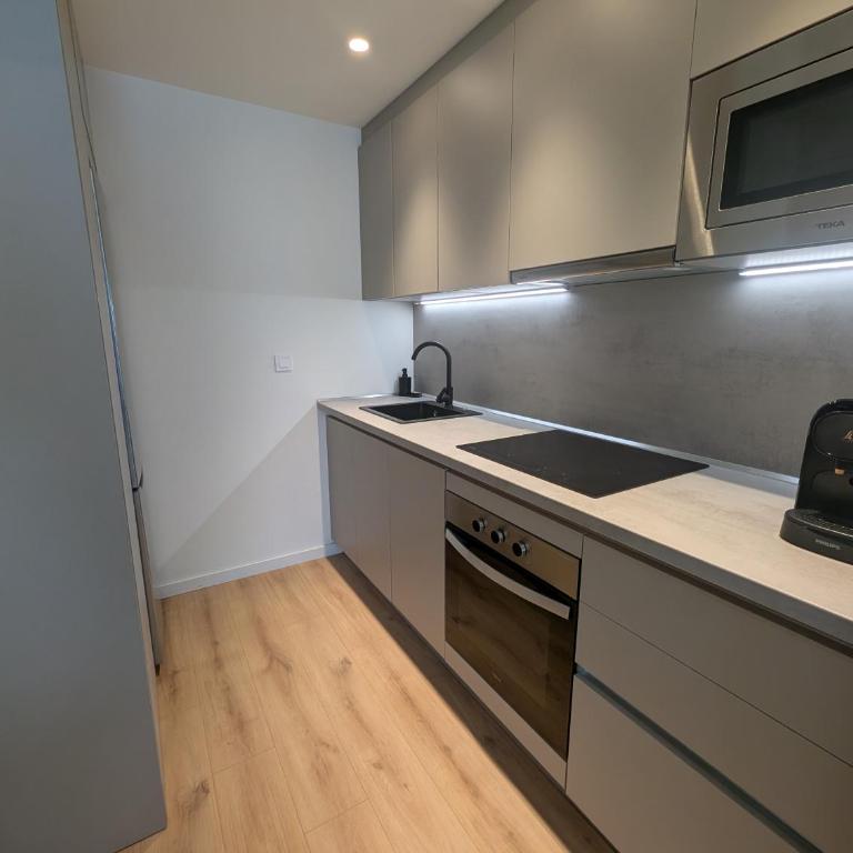 Port Suites Corporate Living Apartments - Apartamento de 1 dormitorio con terraza - 16