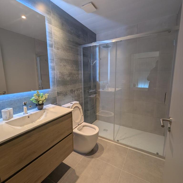 Port Suites Corporate Living Apartments - Apartamento de 1 dormitorio con terraza - 18