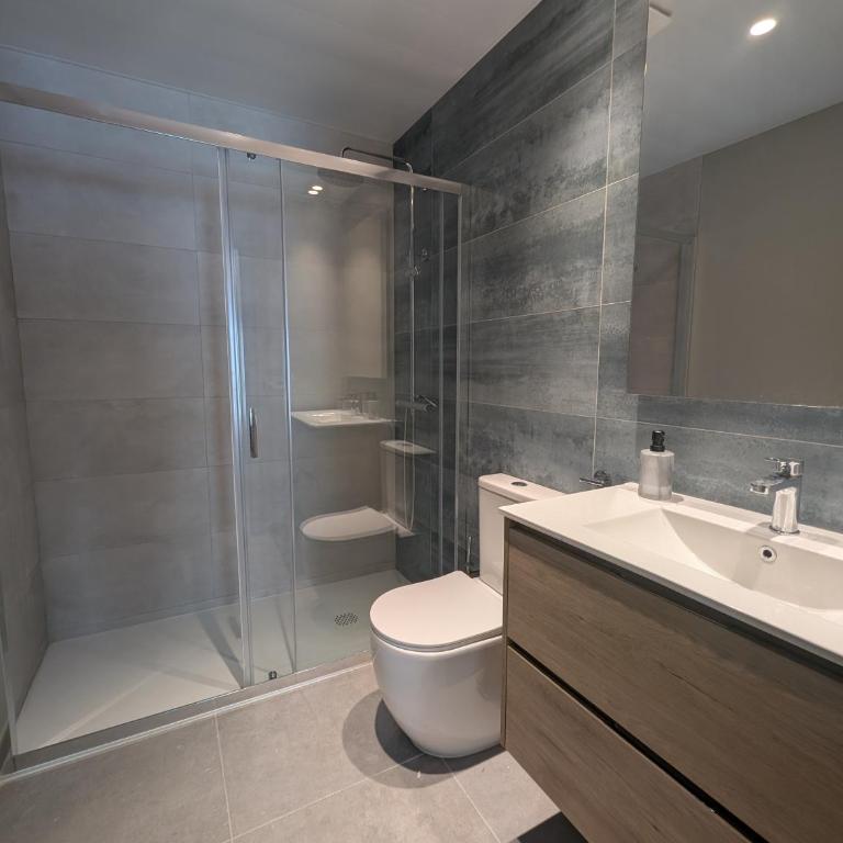 Port Suites Corporate Living Apartments - Apartamento de 1 dormitorio con terraza - 20