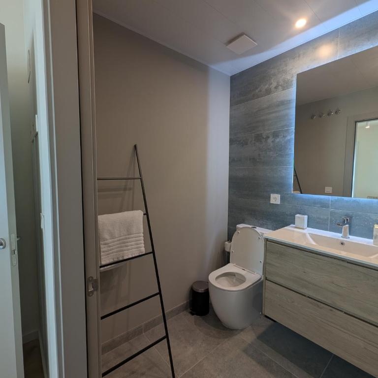 Port Suites Corporate Living Apartments - Apartamento de 1 dormitorio con terraza - 25