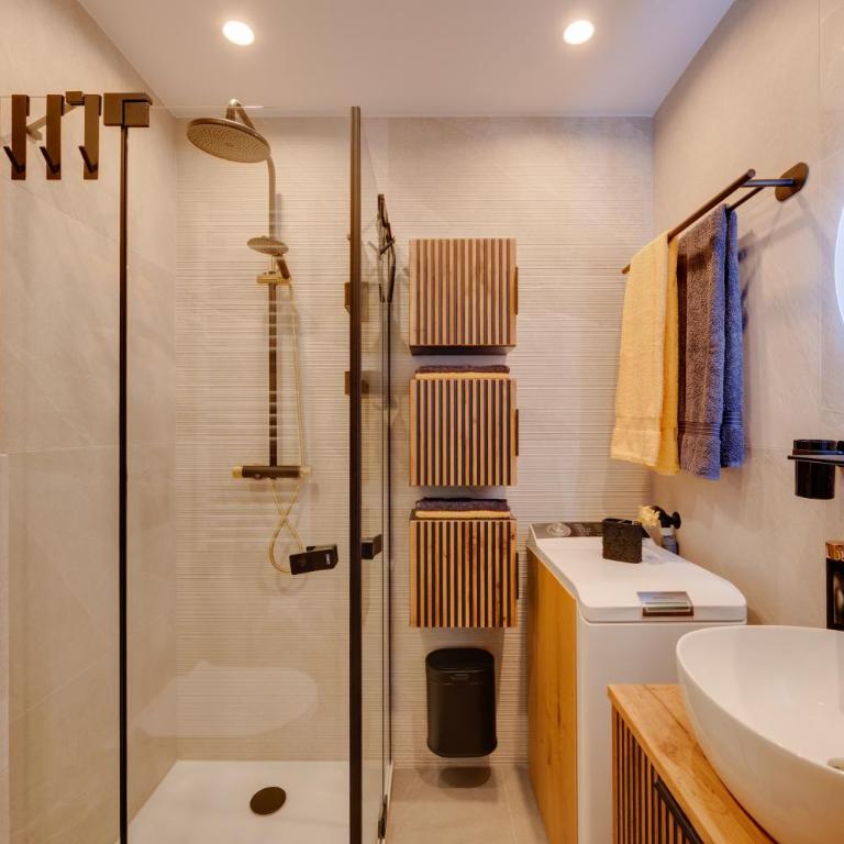 Seefeld ALPIN - TIROLER CHALET Apartment - Deluxe Apartment - 10
