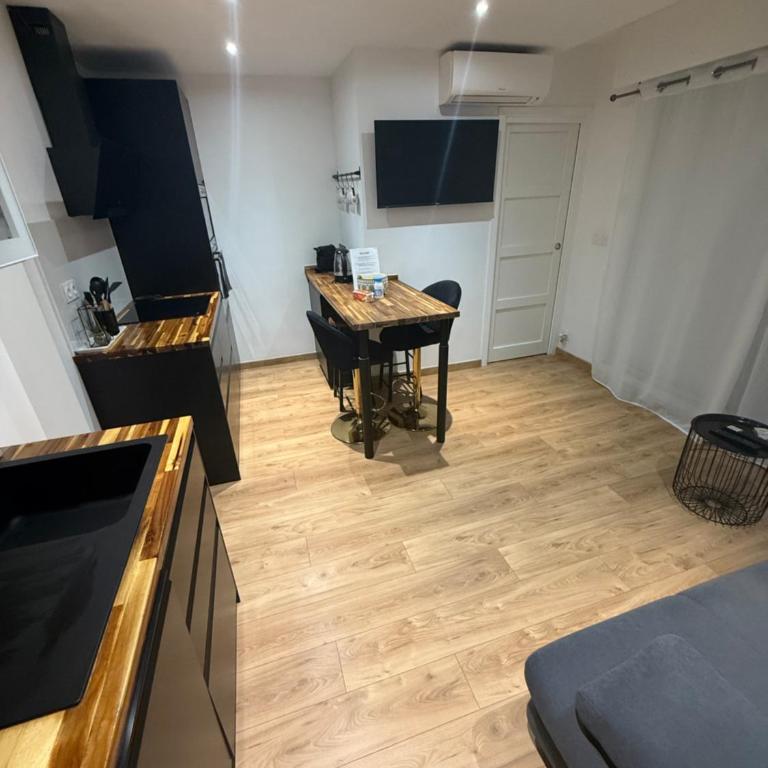 Papillon de cimiez - Appartement 1 Chambre - 2