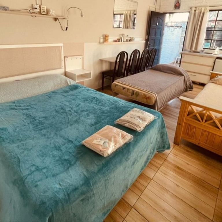 Ezeiza 2 monoambiente privado a 15 minutos del aeropuerto OPCIONAL TRANFER DESDE Y HACIA EL AEROPUERTO DE EZEIZA LAS 24 HORAS pet friendly - Apartamento Estándar - 64