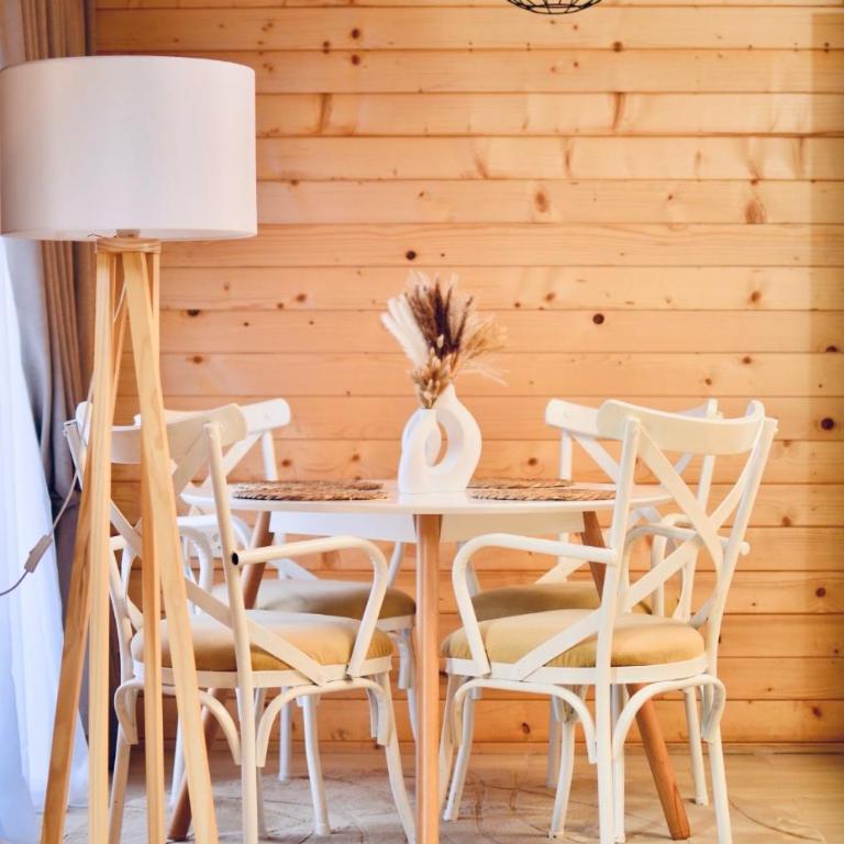 Wooden House Šapat sela - One-Bedroom Apartment - 10