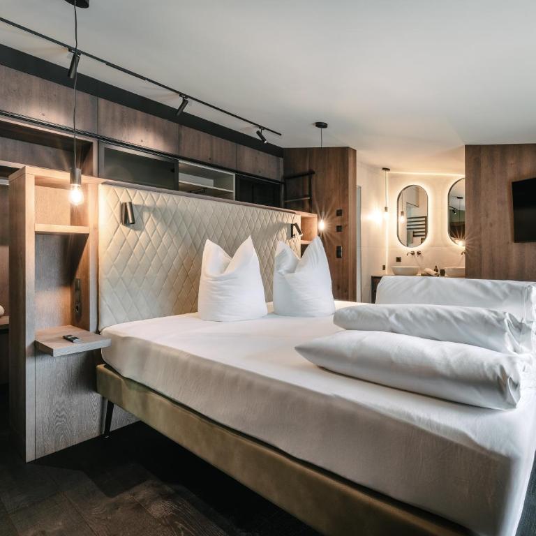 ViBES Sölden - your alpine homebase - Penthouse-Apartment - 11