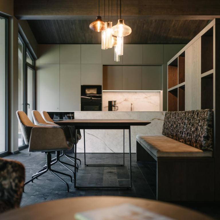 ViBES Sölden - your alpine homebase - Penthouse-Apartment - 10