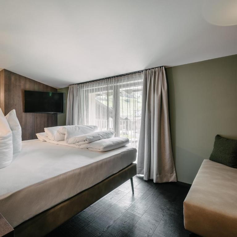 ViBES Sölden - your alpine homebase - Penthouse-Apartment - 14