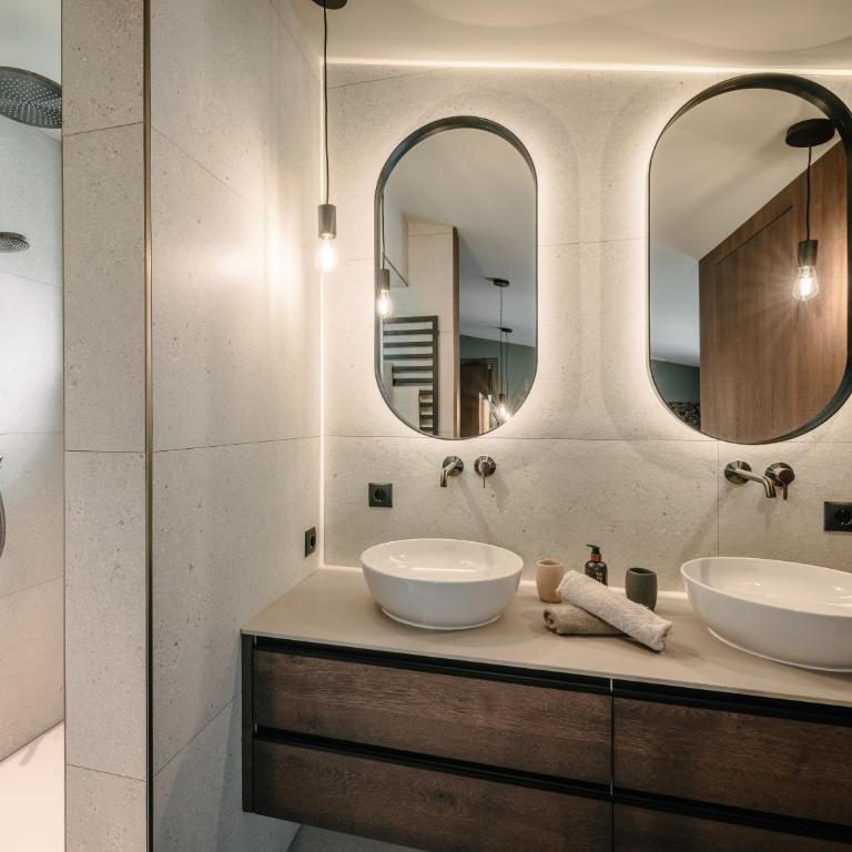 ViBES Sölden - your alpine homebase - Penthouse-Apartment - 18