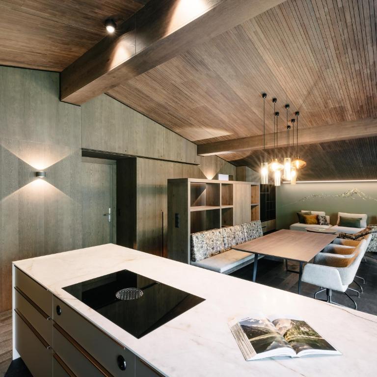 ViBES Sölden - your alpine homebase - Penthouse-Apartment - 20
