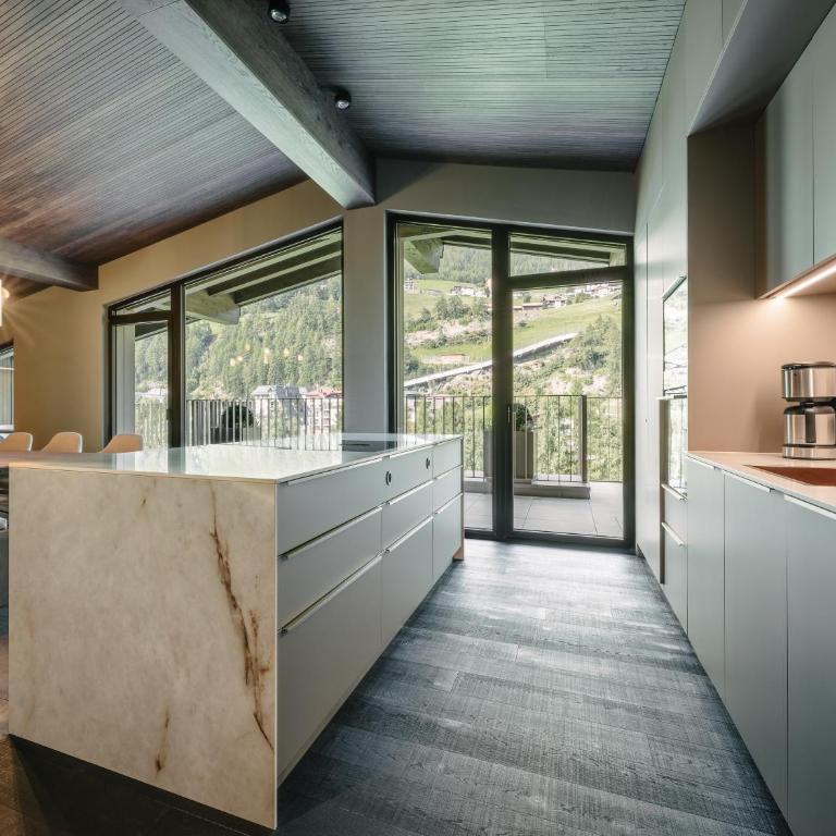 ViBES Sölden - your alpine homebase - Penthouse-Apartment - 22