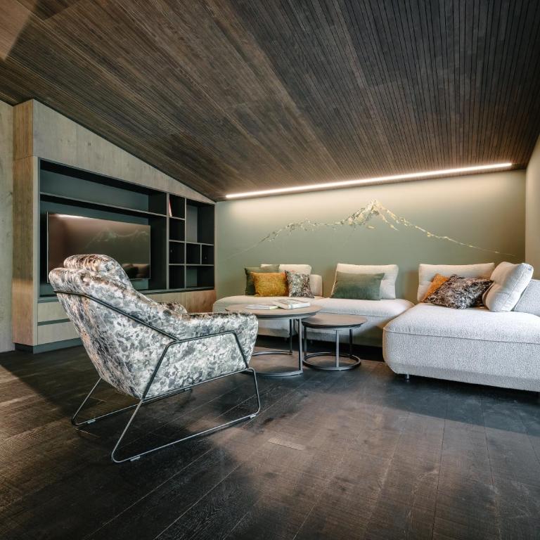 ViBES Sölden - your alpine homebase - Penthouse-Apartment - 24
