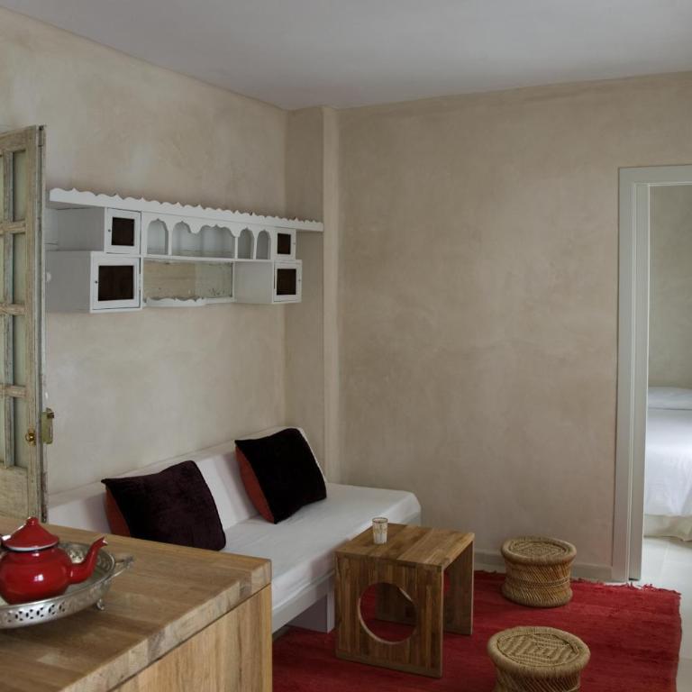 Apartamentos Caravane - Apartment mit 1 Schlafzimmer - 41