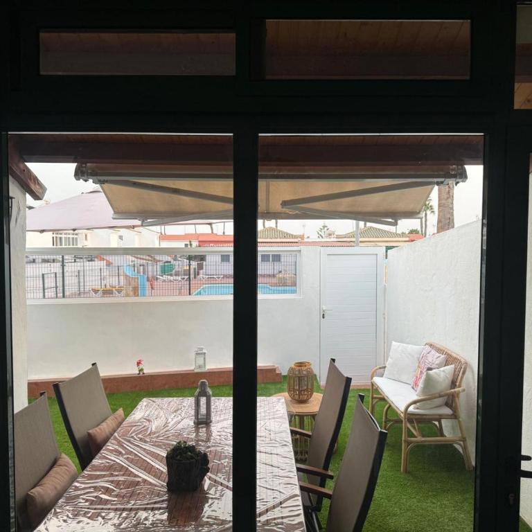 Entire townhouse in the paradise - Gran Canaria - Apartamento de 2 dormitorios - 63