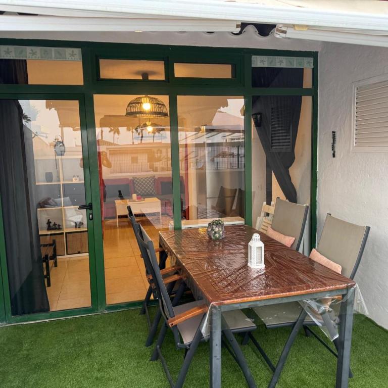 Entire townhouse in the paradise - Gran Canaria - Apartamento de 2 dormitorios - 56