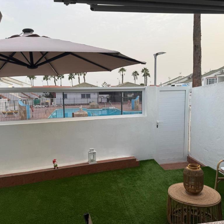 Entire townhouse in the paradise - Gran Canaria - Apartamento de 2 dormitorios - 39