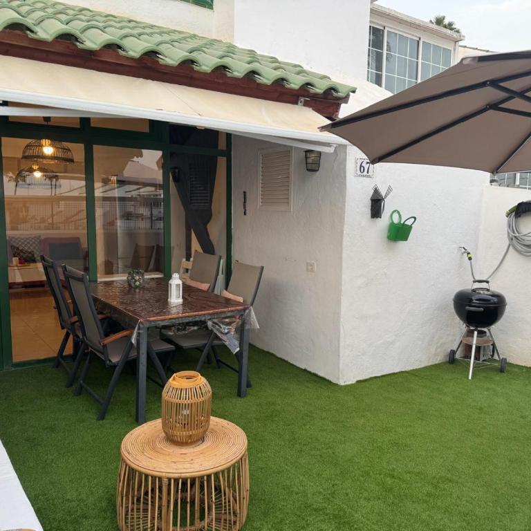 Entire townhouse in the paradise - Gran Canaria - Apartamento de 2 dormitorios - 31