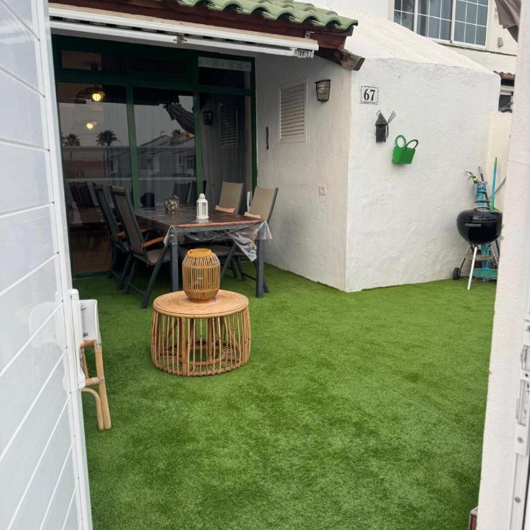 Entire townhouse in the paradise - Gran Canaria - Apartamento de 2 dormitorios - 14