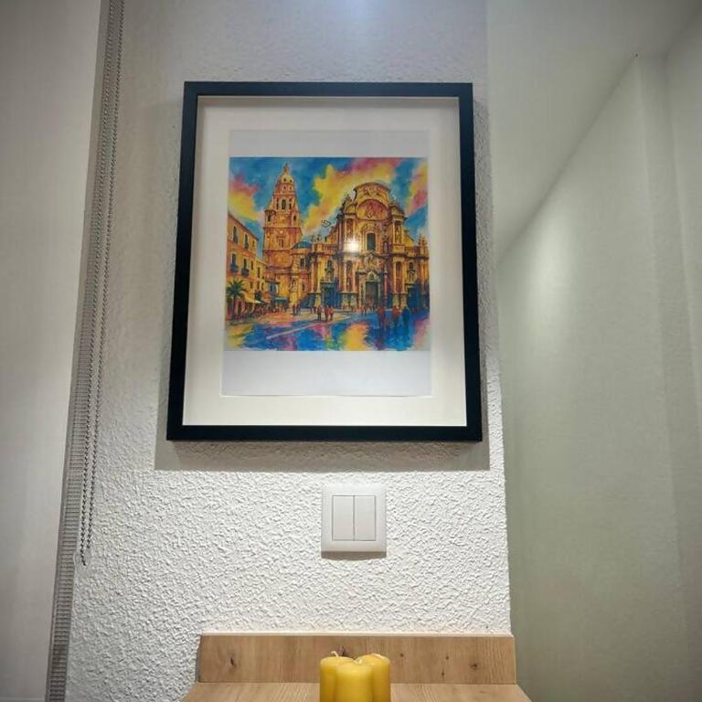 Apartamento - 2HAB - 4PAX - Platería - Murcia - Two-Bedroom Apartment - 31