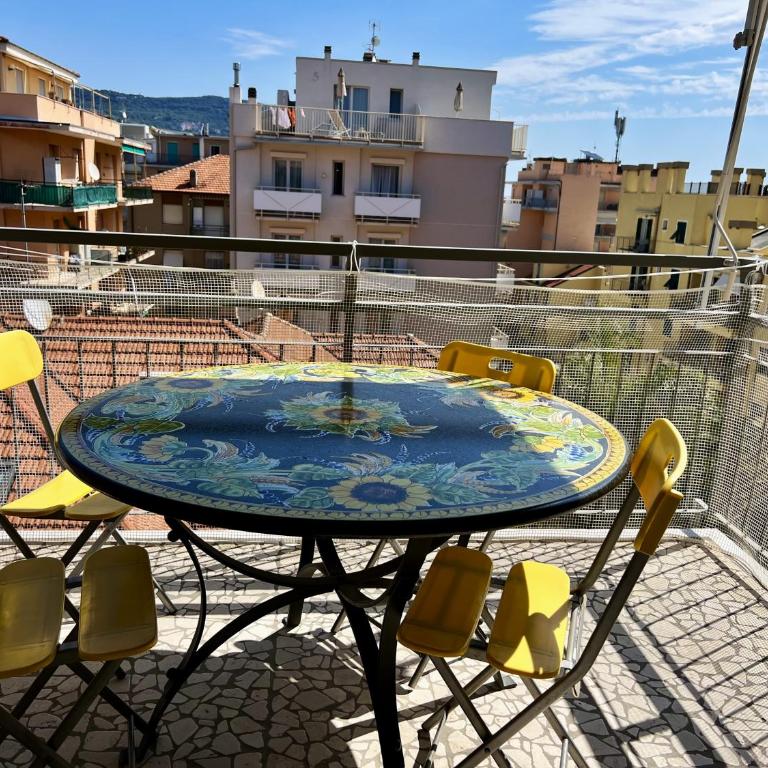 Appartamento Angela - Appartamento con 2 Camere da Letto - 8