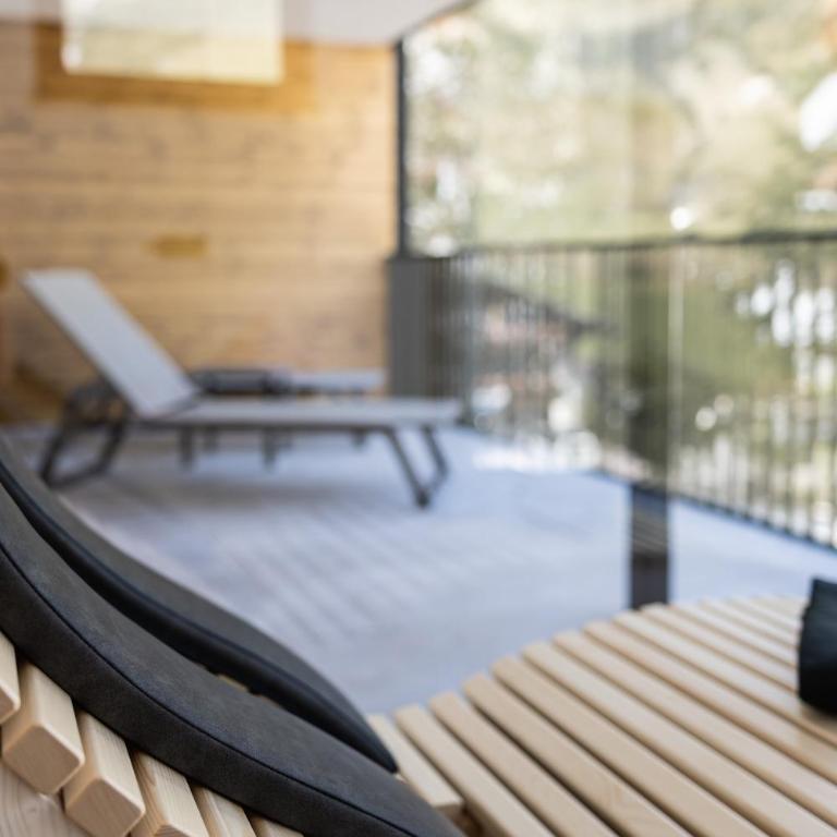 Residence Panorama Pfelders - One-Bedroom Apartment with Balcony and Mountain View - 1