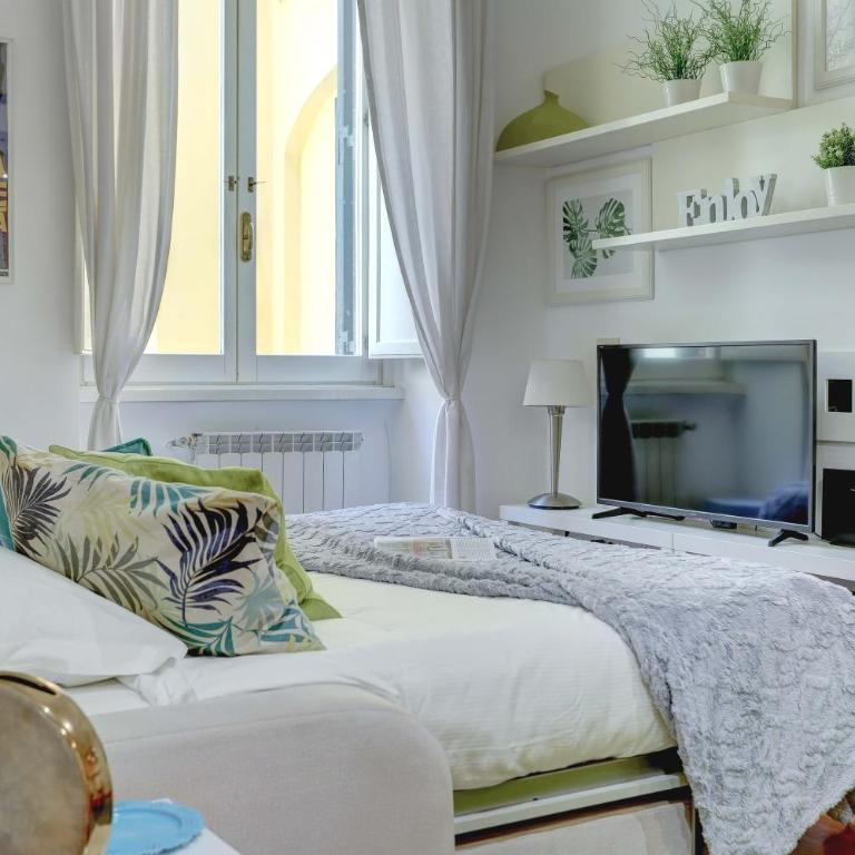 Colosseo - MecenStudio - Home and More - Appartamento Monolocale - 12