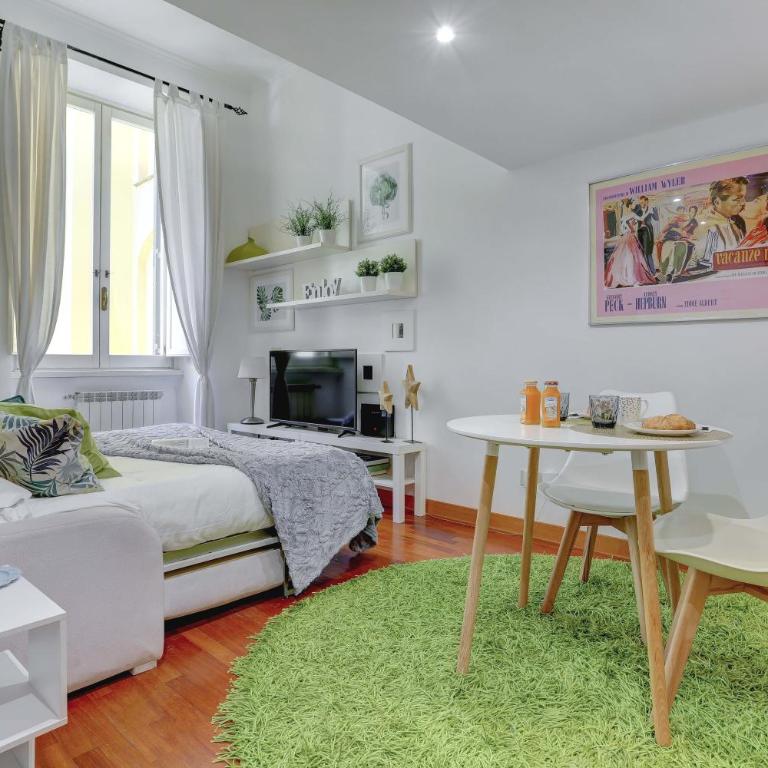 Colosseo - MecenStudio - Home and More - Appartamento Monolocale - 9
