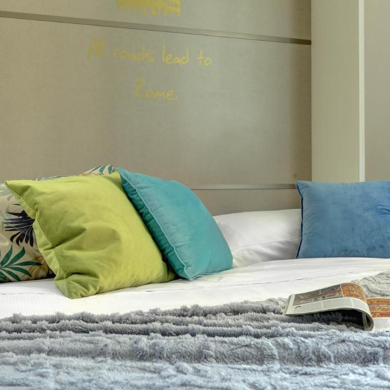Colosseo - MecenStudio - Home and More - Appartamento Monolocale - 21