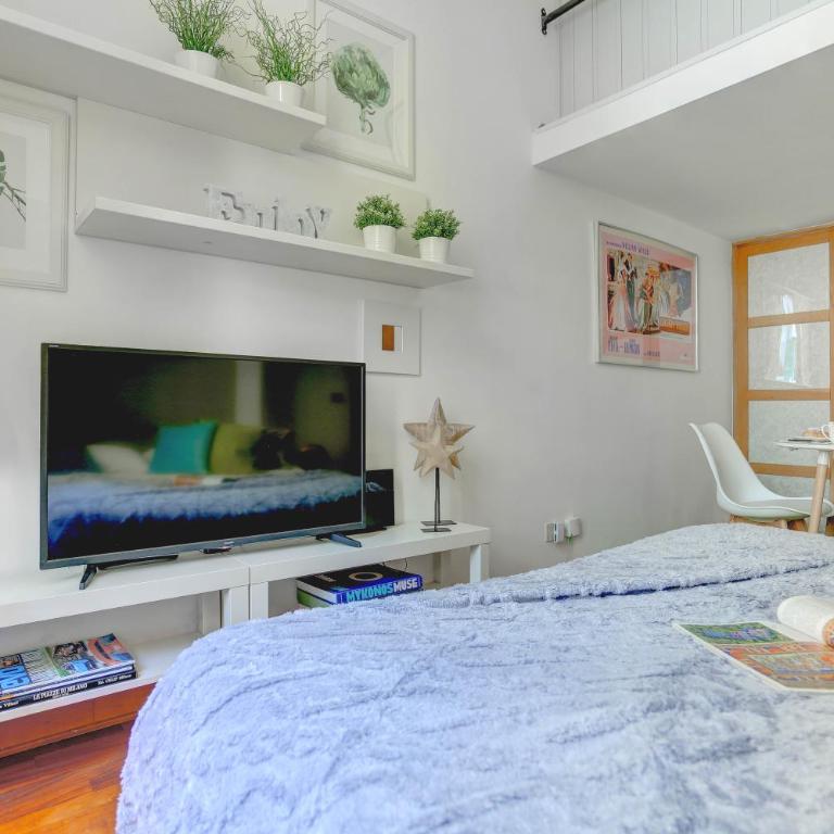 Colosseo - MecenStudio - Home and More - Appartamento Monolocale - 19