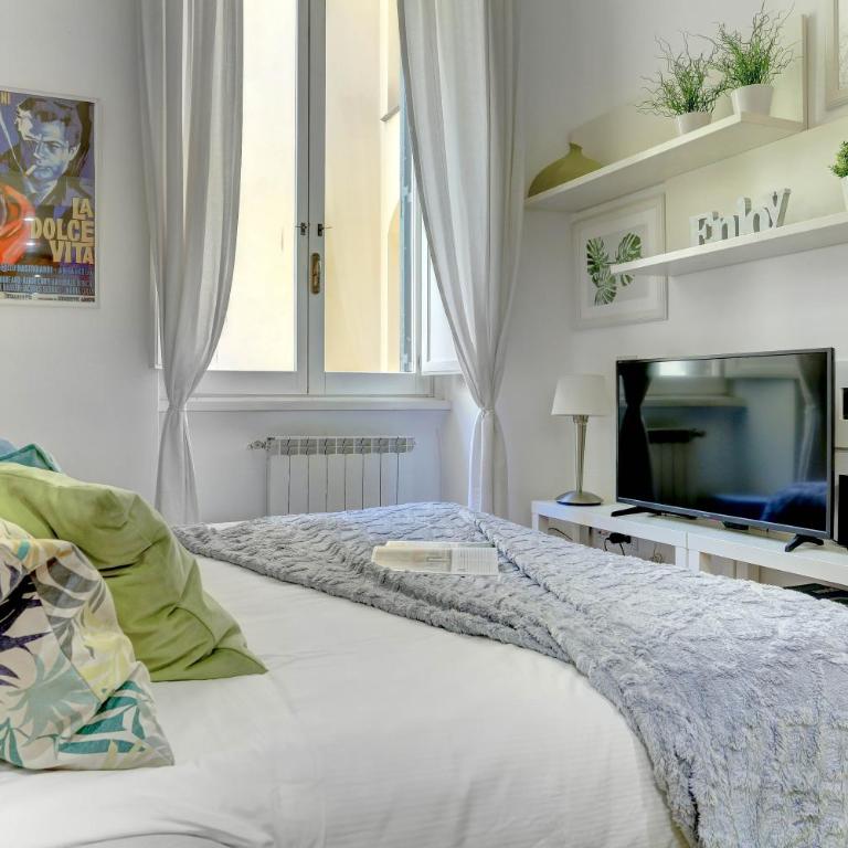 Colosseo - MecenStudio - Home and More - Appartamento Monolocale - 15