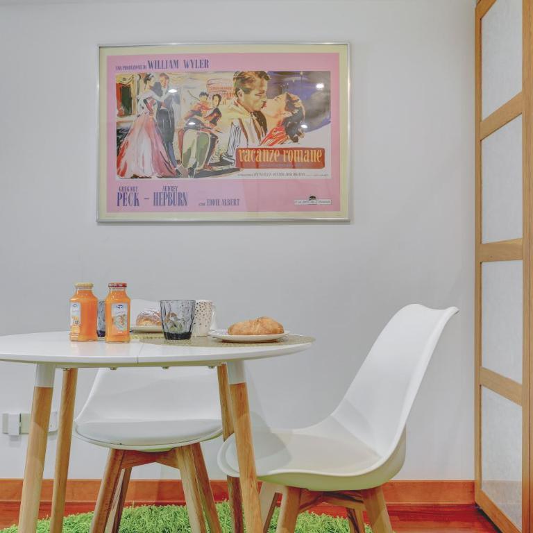 Colosseo - MecenStudio - Home and More - Appartamento Monolocale - 22