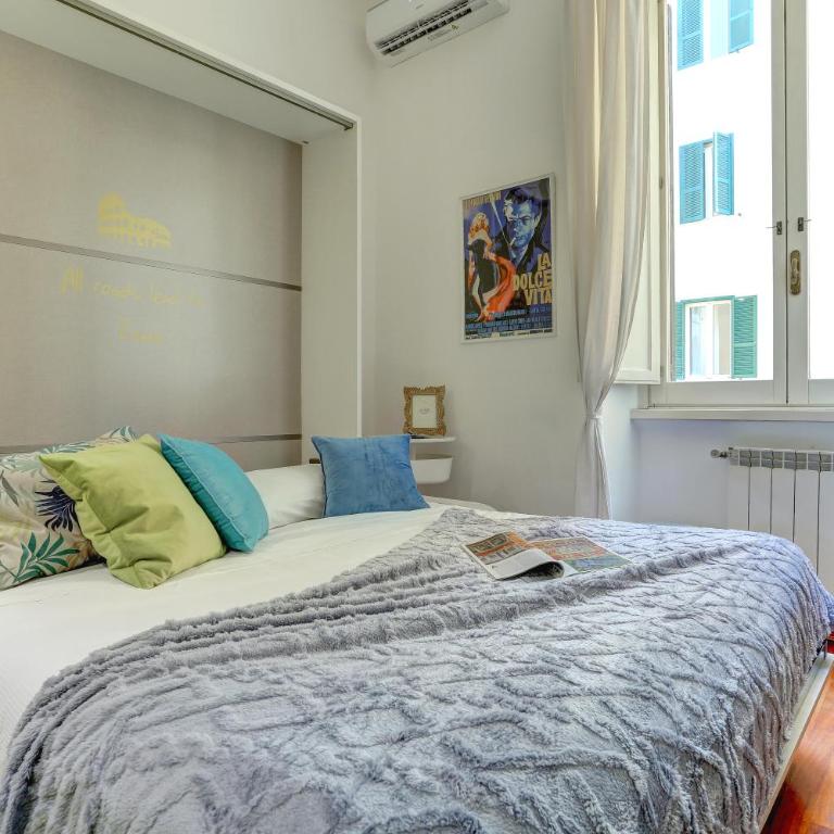 Colosseo - MecenStudio - Home and More - Appartamento Monolocale - 26