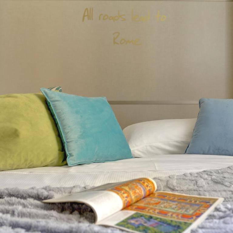 Colosseo - MecenStudio - Home and More - Appartamento Monolocale - 27