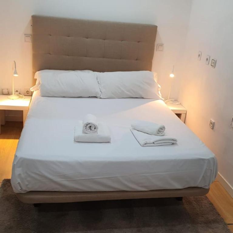Esteban Mor B, metro Barrio Concepción, Tanatorio M30 - Apartment mit 1 Schlafzimmer - 1
