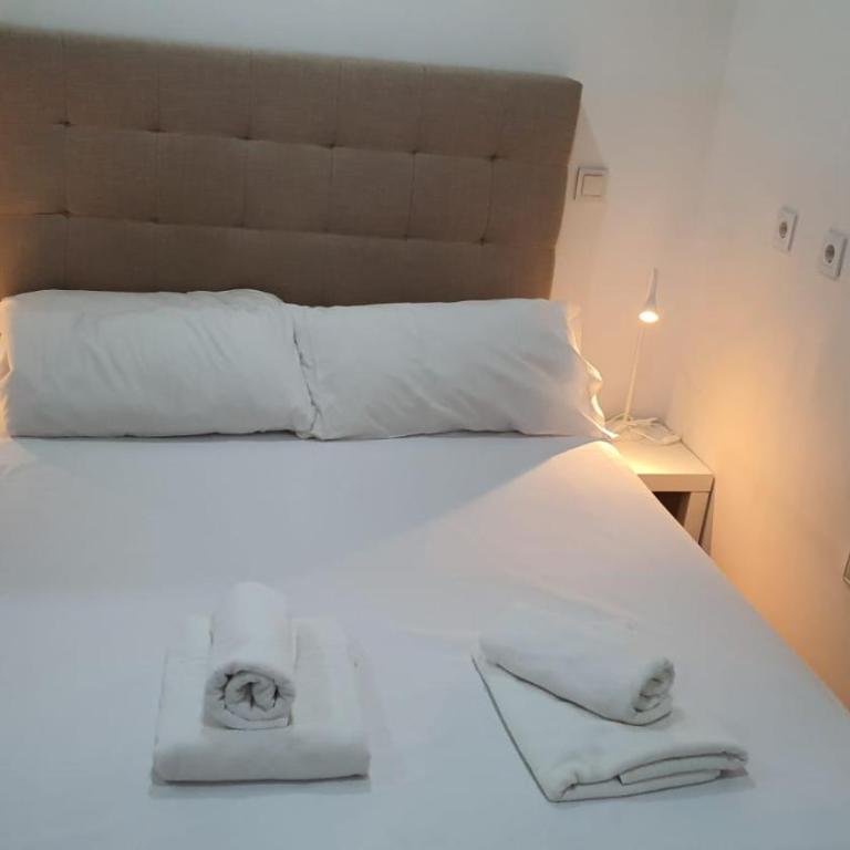 Esteban Mor B, metro Barrio Concepción, Tanatorio M30 - Apartment mit 1 Schlafzimmer - 2