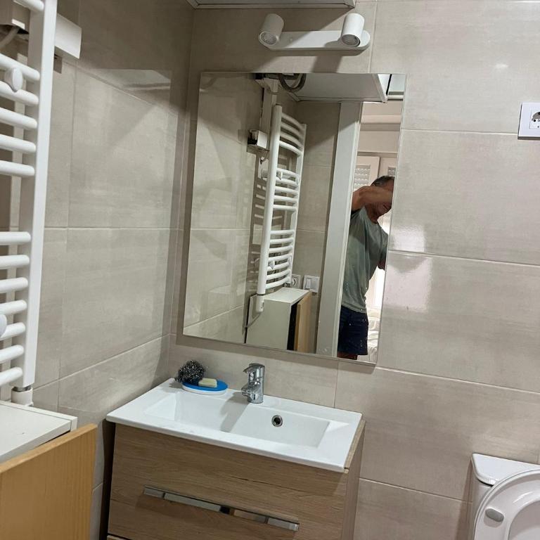 Esteban Mor B, metro Barrio Concepción, Tanatorio M30 - Apartment mit 1 Schlafzimmer - 3