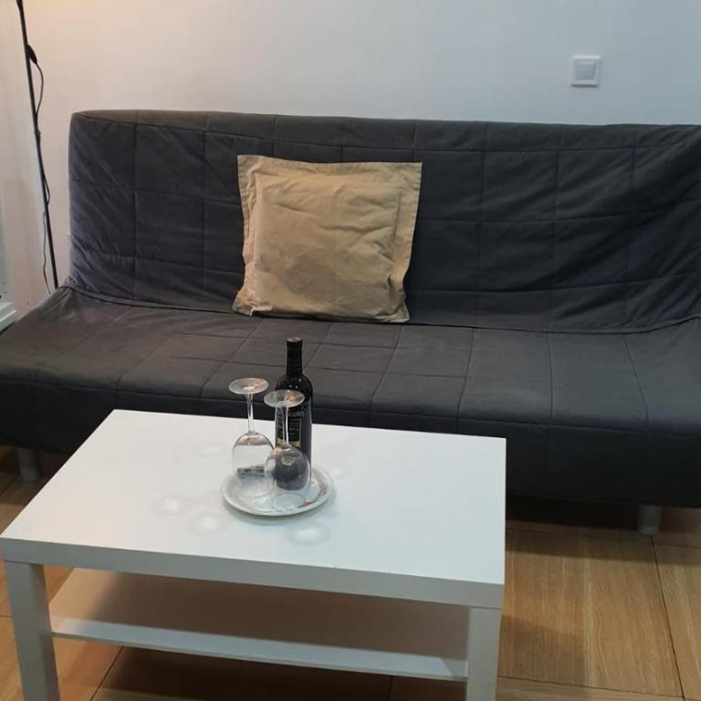 Esteban Mor B, metro Barrio Concepción, Tanatorio M30 - Apartment mit 1 Schlafzimmer - 4
