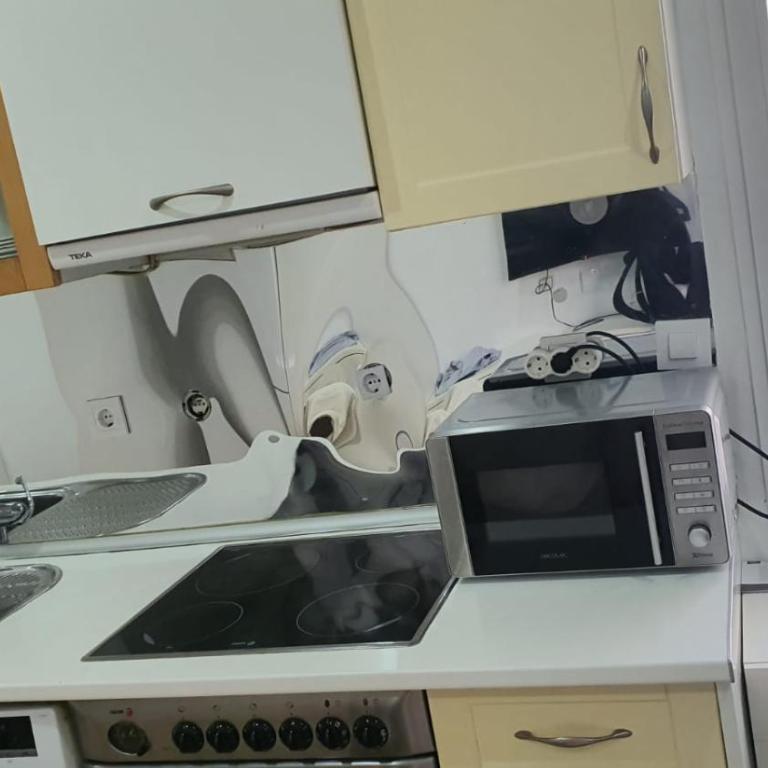 Esteban Mor B, metro Barrio Concepción, Tanatorio M30 - Apartment mit 1 Schlafzimmer - 5