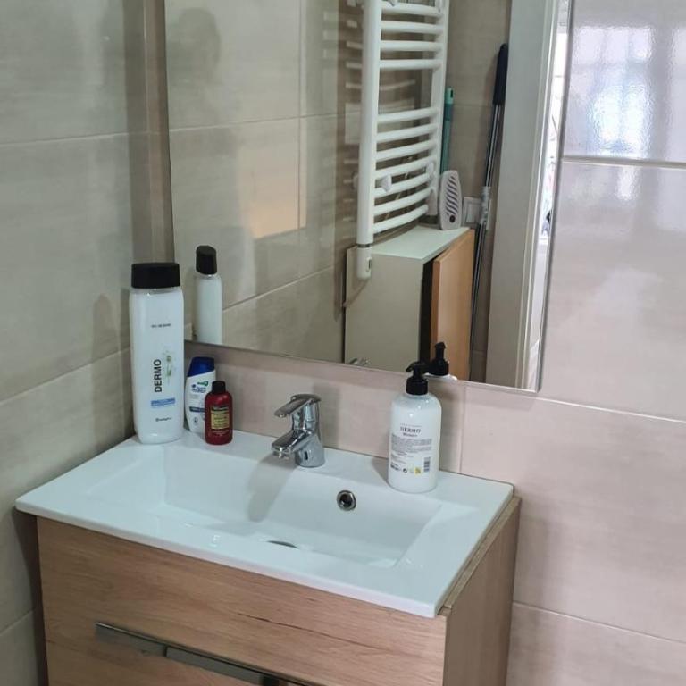Esteban Mor B, metro Barrio Concepción, Tanatorio M30 - Apartment mit 1 Schlafzimmer - 6