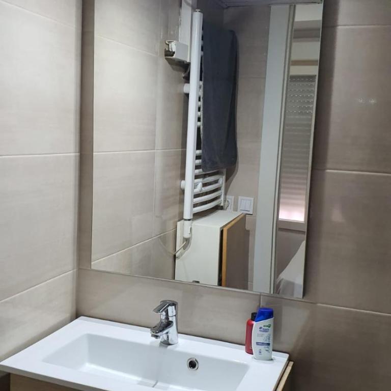 Esteban Mor B, metro Barrio Concepción, Tanatorio M30 - Apartment mit 1 Schlafzimmer - 8