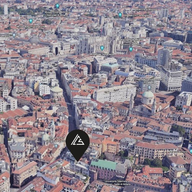 DUOMO2 - Fabulous Apt With Breathtaking View - B Home - Appartamento con 2 Camere da Letto e con Vista - 10