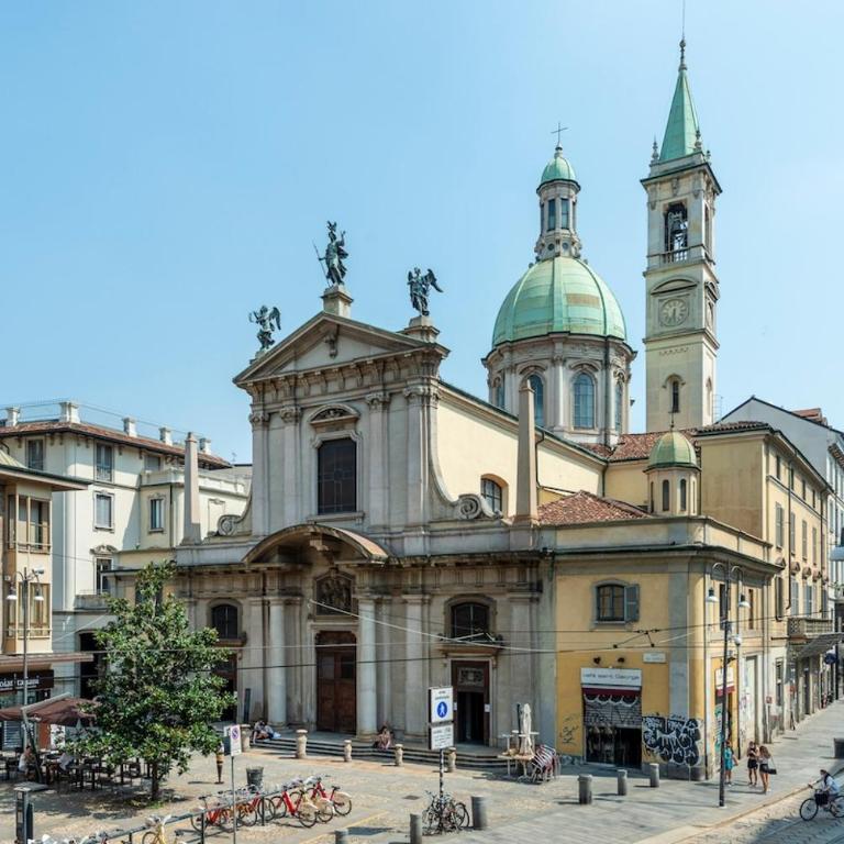 DUOMO2 - Fabulous Apt With Breathtaking View - B Home - Appartamento con 2 Camere da Letto e con Vista - 19