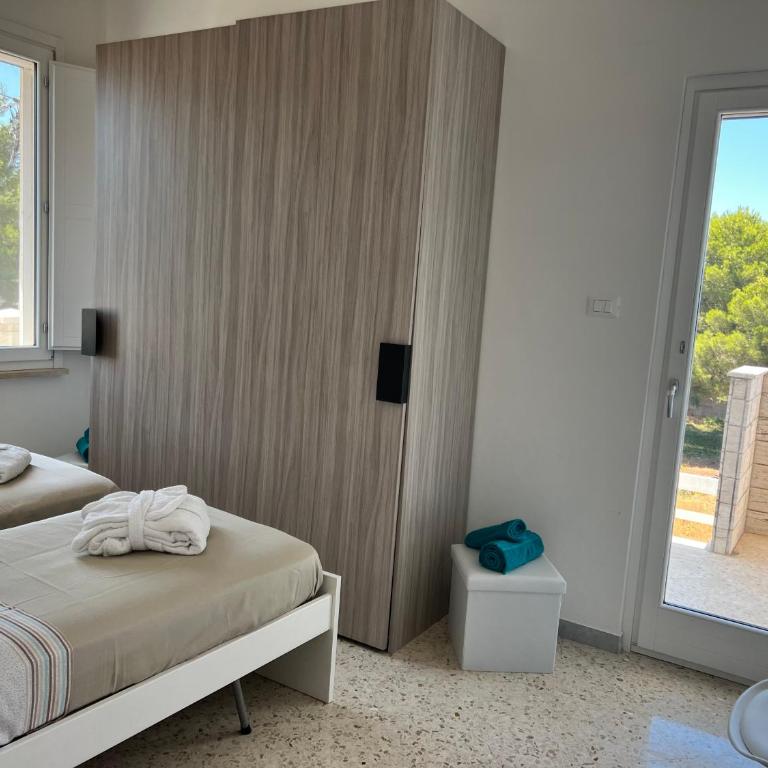 Onda blu Monopoli - Casa con 2 Camere da Letto - 12