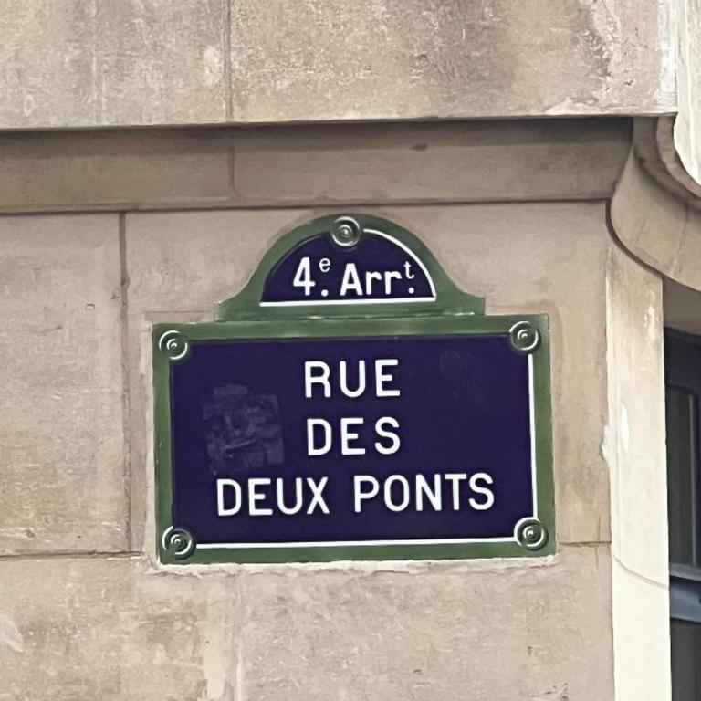 Studio Île Saint Louis 75004 Paris - Appartement 1 Chambre - 11