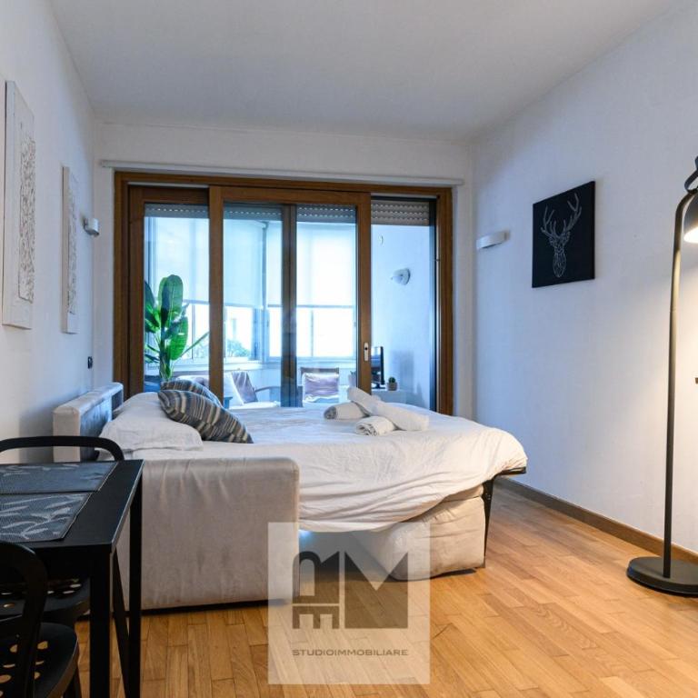 Nuovo appartamento stazione Tiburtina - Appartamento con 1 Camera da Letto - 1